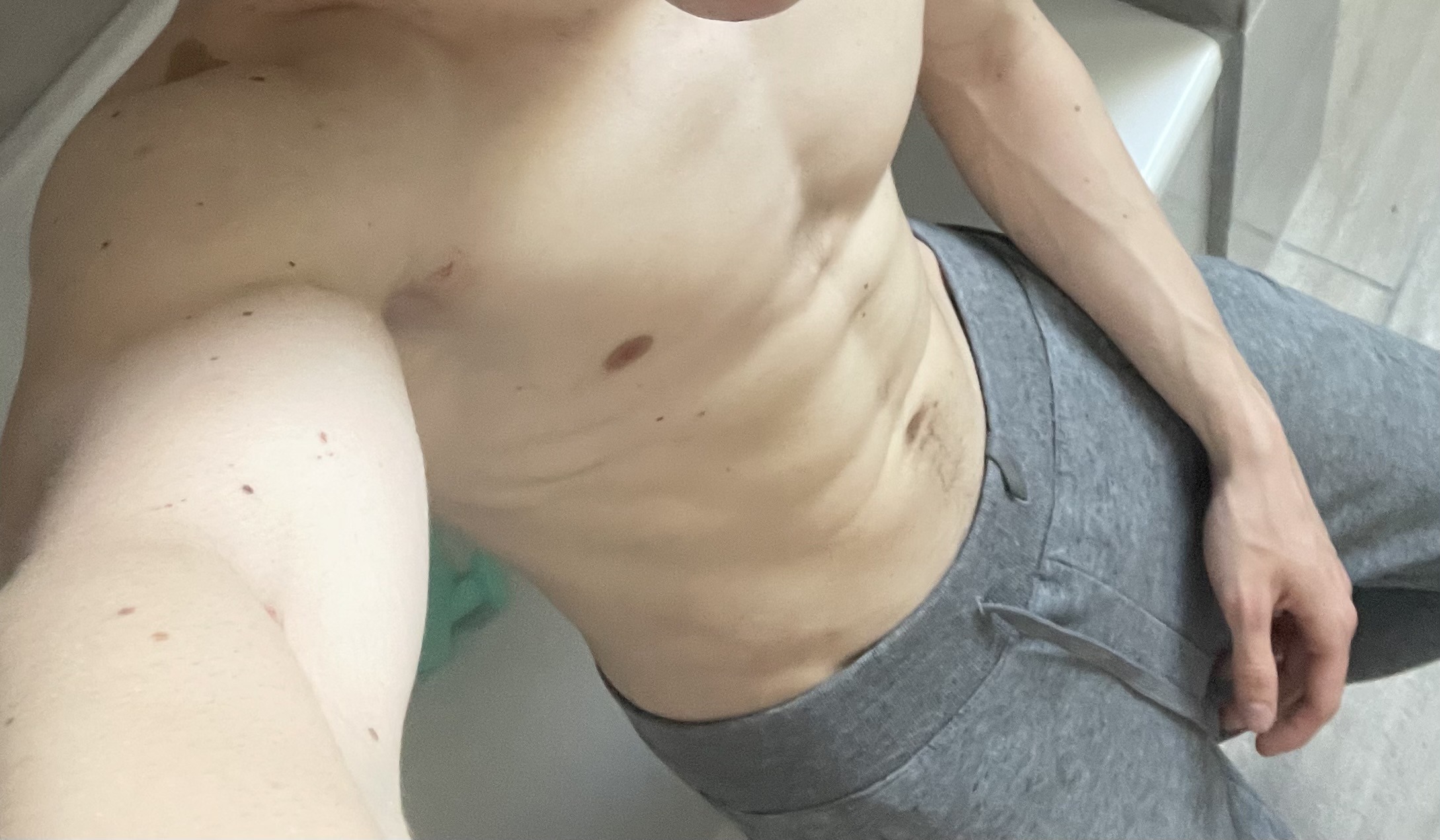 Yolan - Villars - Dordogne | Plan cul